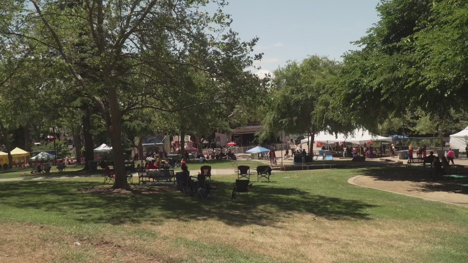 The event, normally five days but now reduced to two due to financial and safety issues, will be held Saturday and Sunday at Andrews Park in downtown Vacaville.