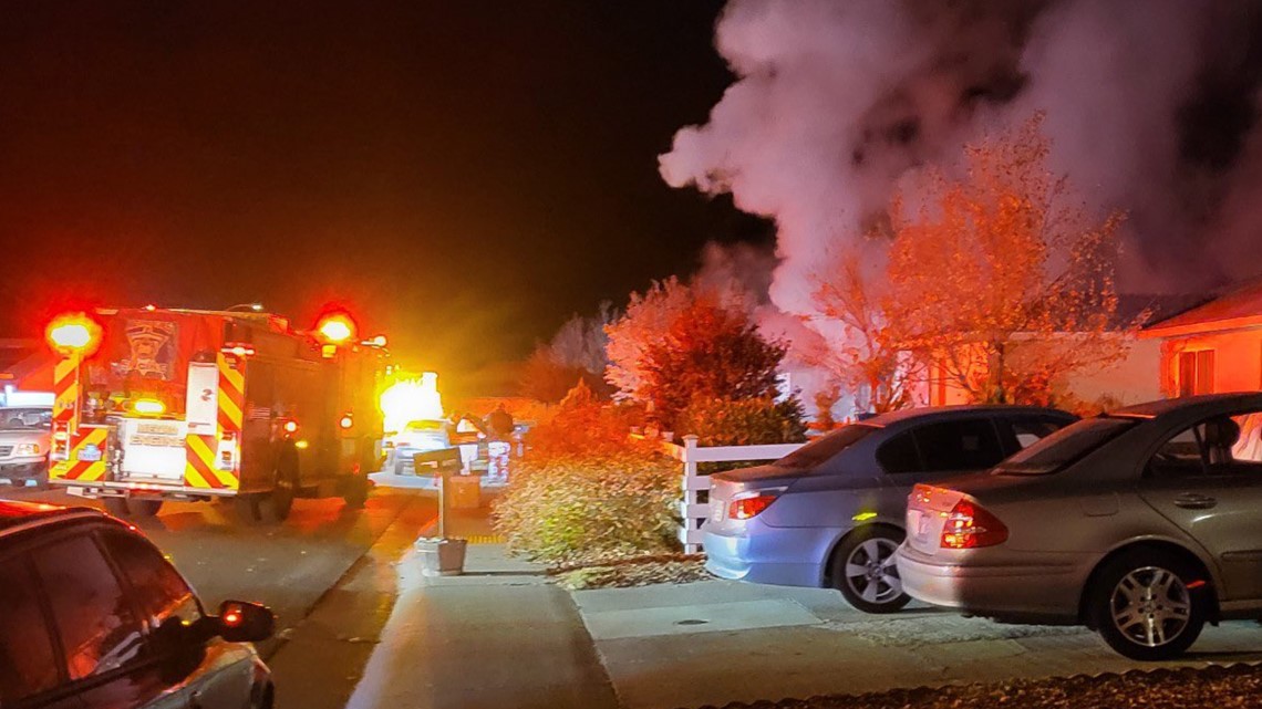 Investigators searching for cause of deadly Rio Linda house fire