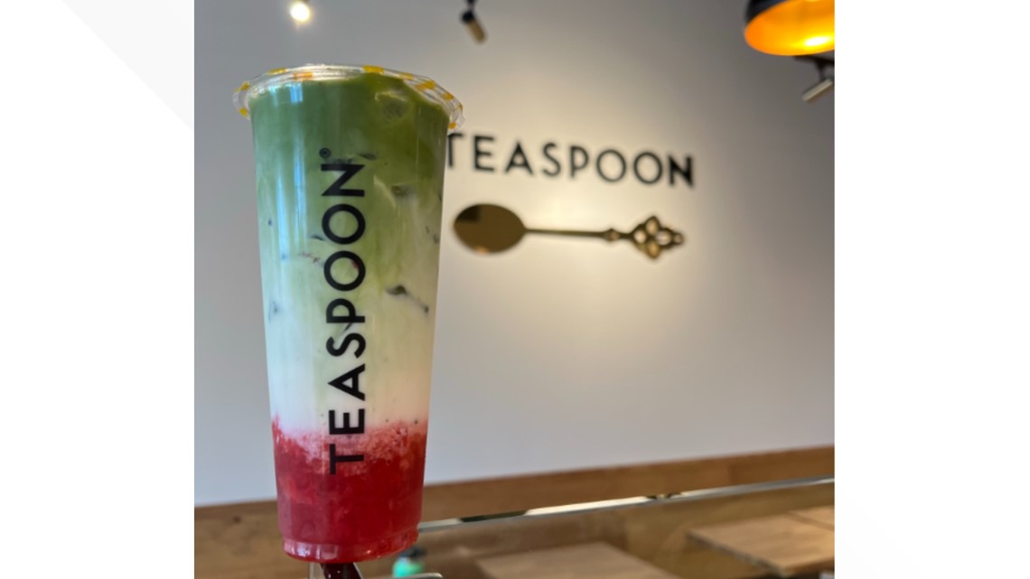 Teaspoon New boba shop opening in Folsom