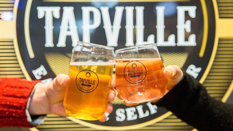 Tapville Social to open kiosk at Roseville Galleria