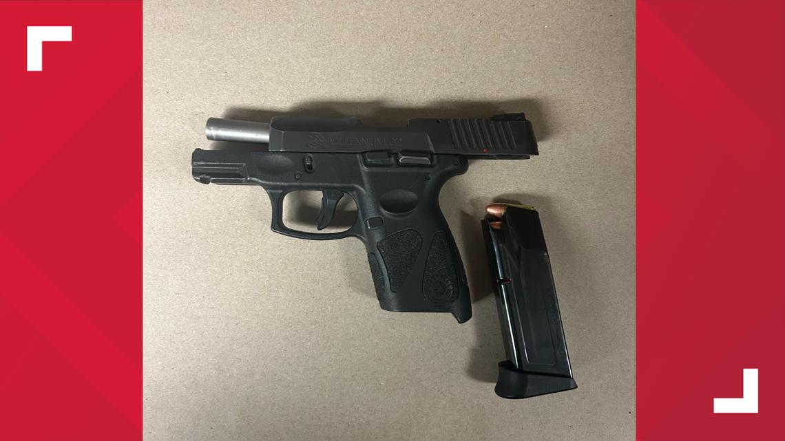 Minor led Folsom police on chase with gun in vehicle, officers say