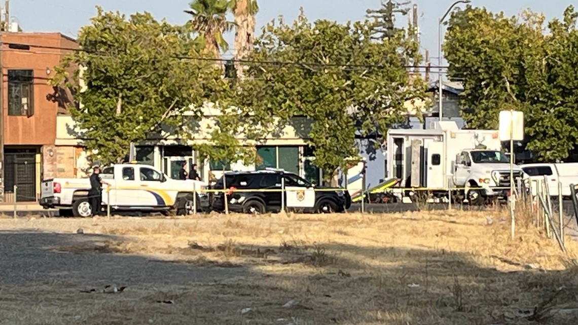 Stockton Blvd., 14th Street reopen after investigation