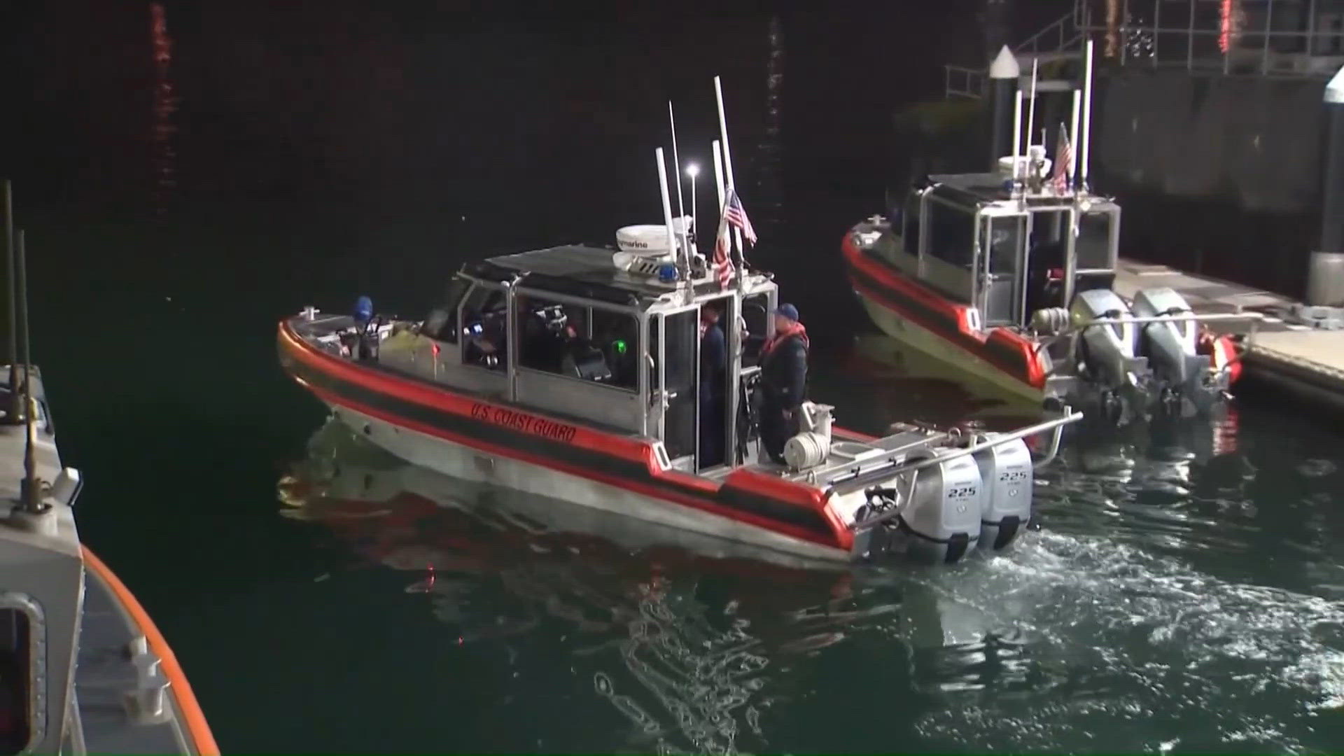 Missing crash victim found off the coast of Catalina Island | abc10.com
