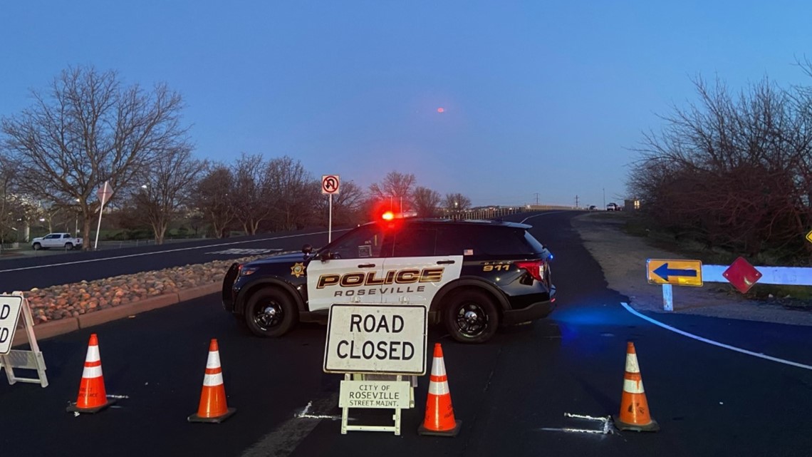 Bicyclist Killed Near Eastbound I-80 Off-ramp In Roseville | Abc10.com