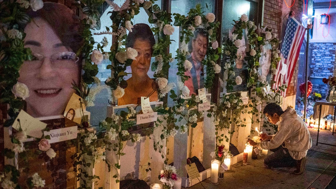 Passion for dance drew many of those slain to Star Ballroom - Vimarsana News