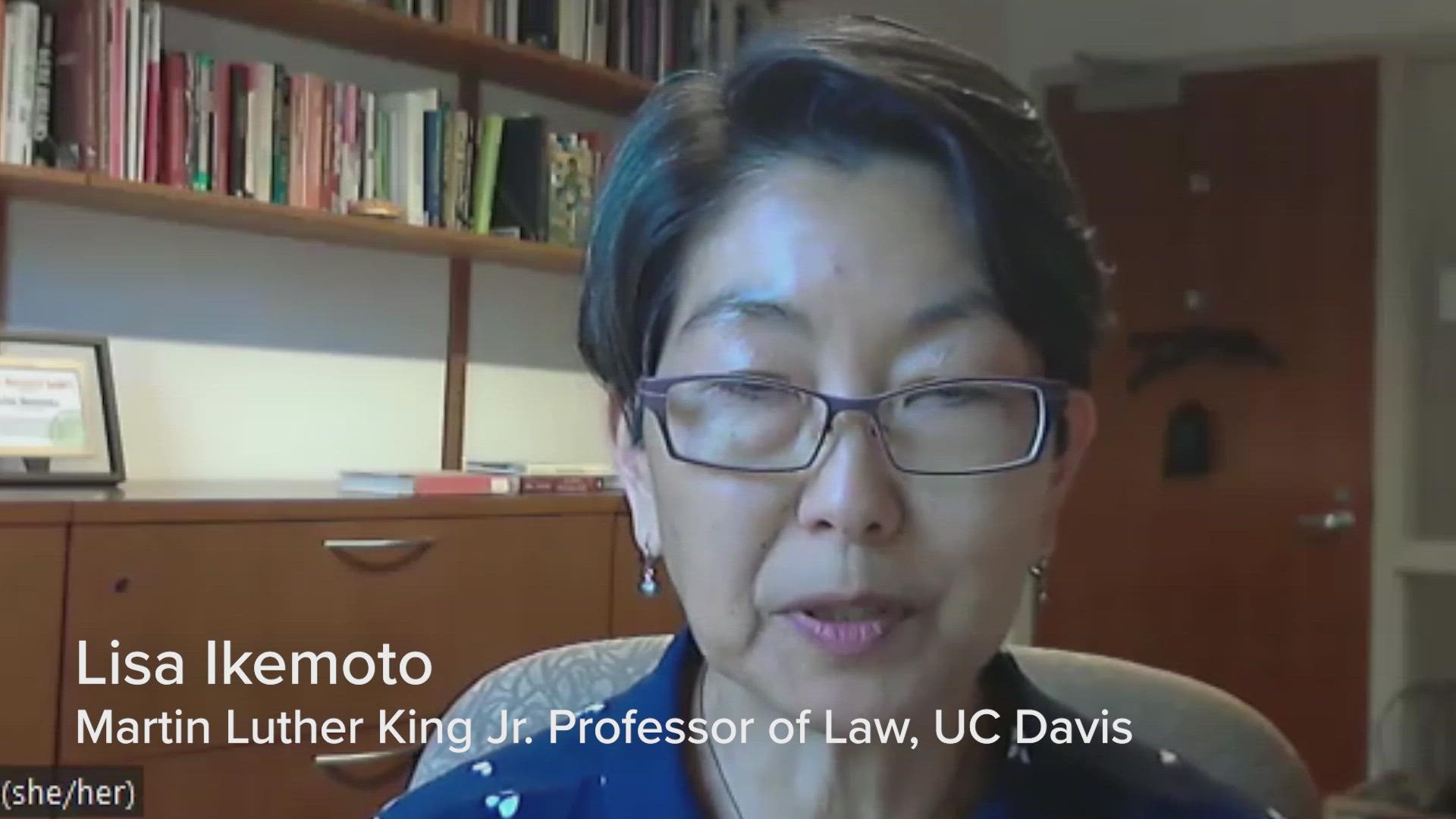 Lisa Ikemoto, UC Davis law professor, explains Roe v. Wade and everything you need to know about the fallout from the Supreme Court draft leak.