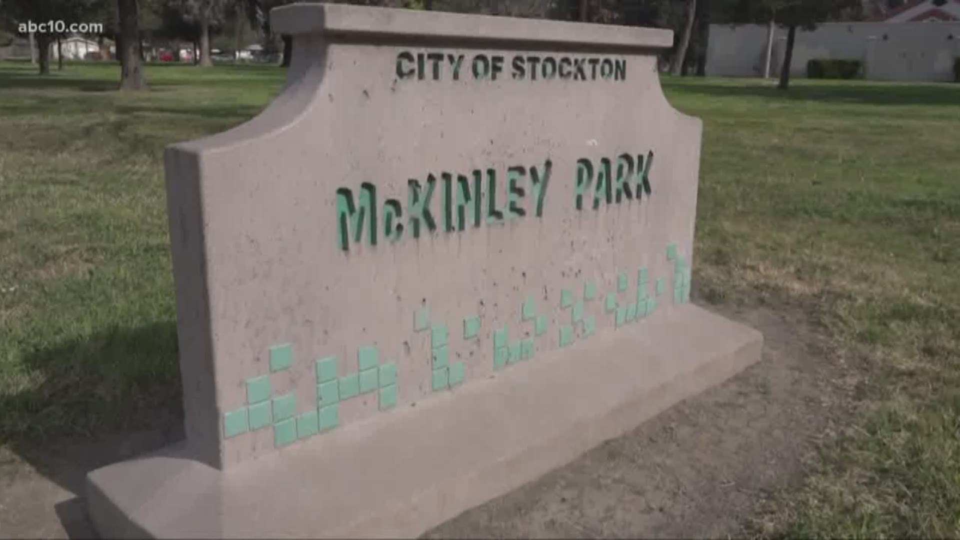McKinley Park has been in poor condition for a while, but, with $8.5 million on hand, it’s getting a serious upgrade.