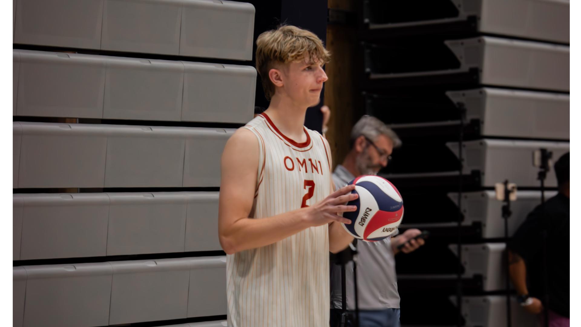 How a Redding teen drove three hours each way to build a D1 volleyball ...