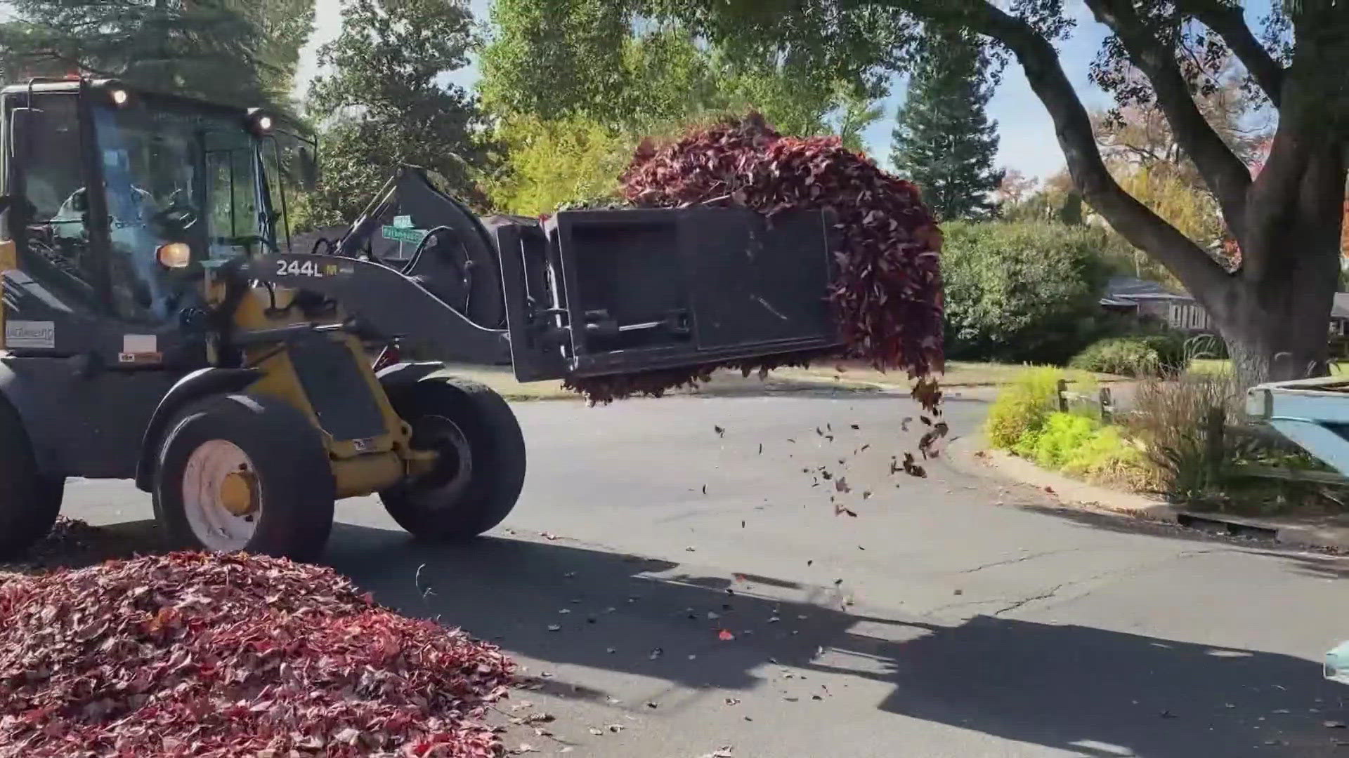 The county has spent months prepping for rainy conditions to avoid flooding. Sacramento officials told ABC10 they are not concerned about the current water levels.