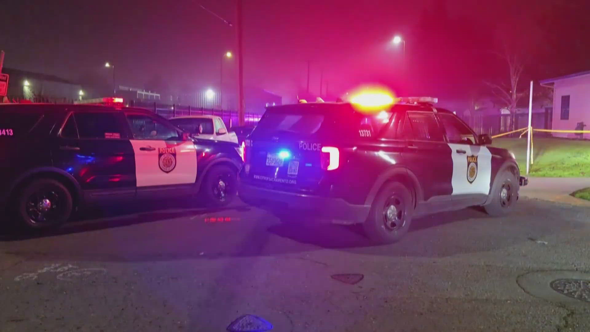 Woman killed in early morning shooting in Sacramento; no suspect