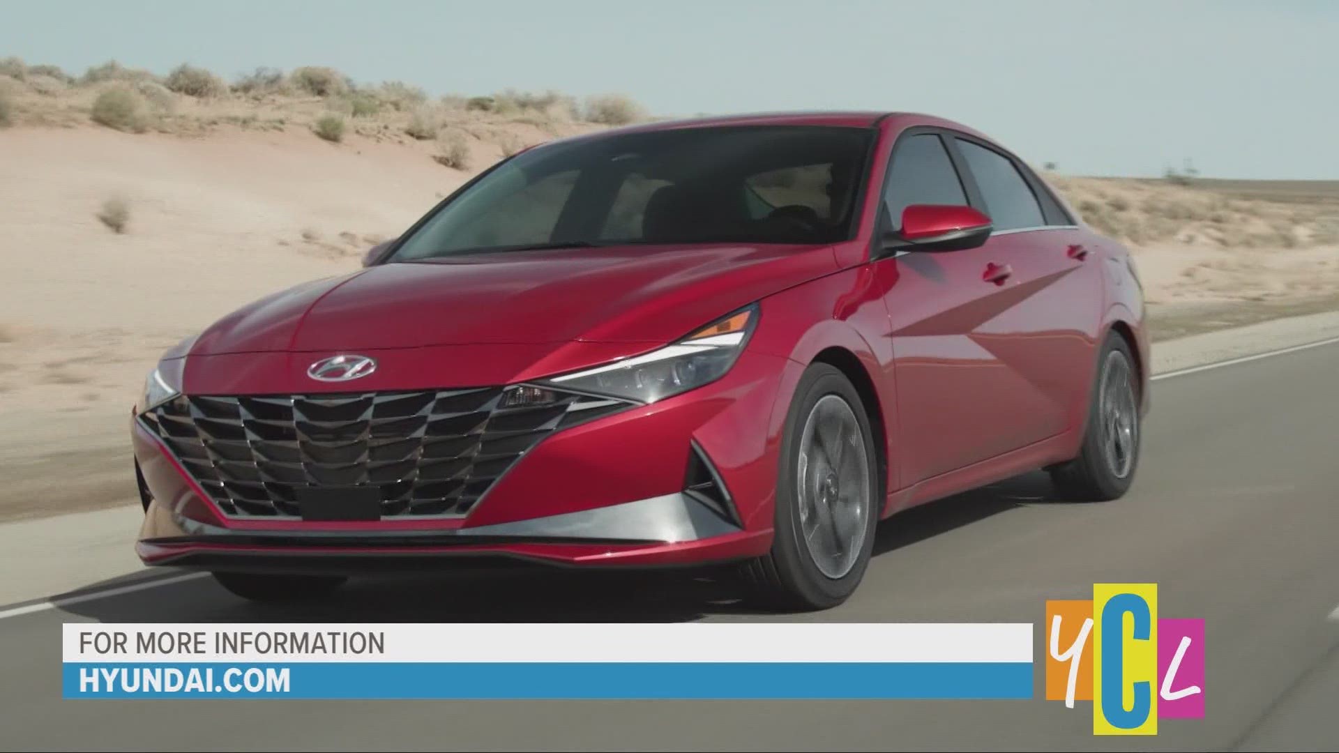 Find out why the Hyundai Elantra won the prestigious award for 2021 North American Car of the Year. This segment was paid for by Hyundai.