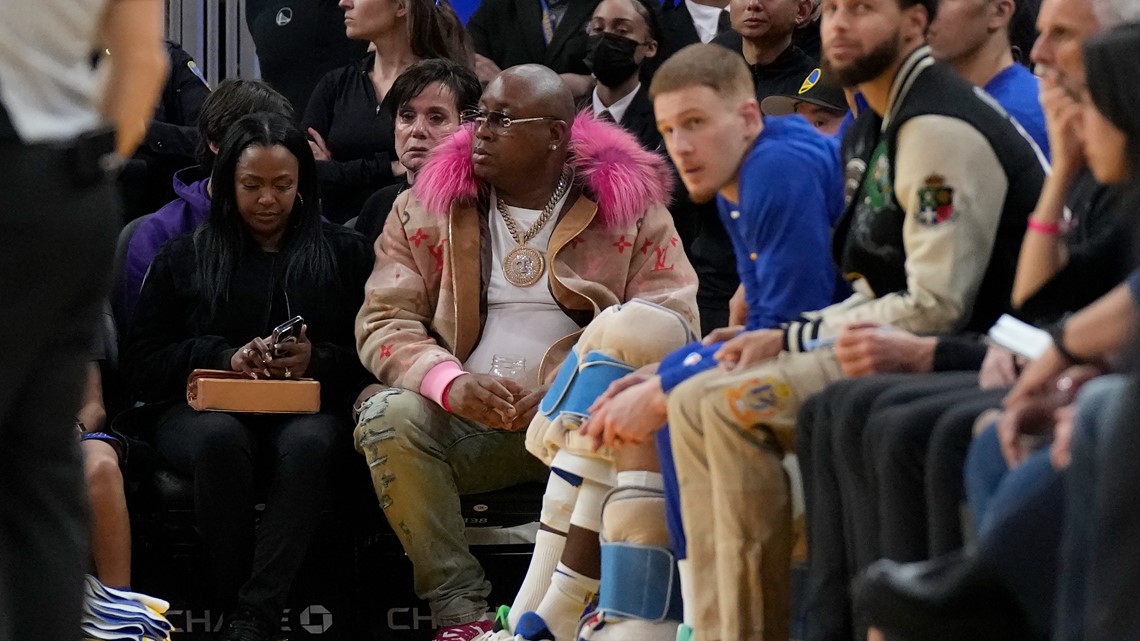 E-40 Gives Statement After 'Humiliating' Ejection From Kings vs. Warriors  Game - Okayplayer