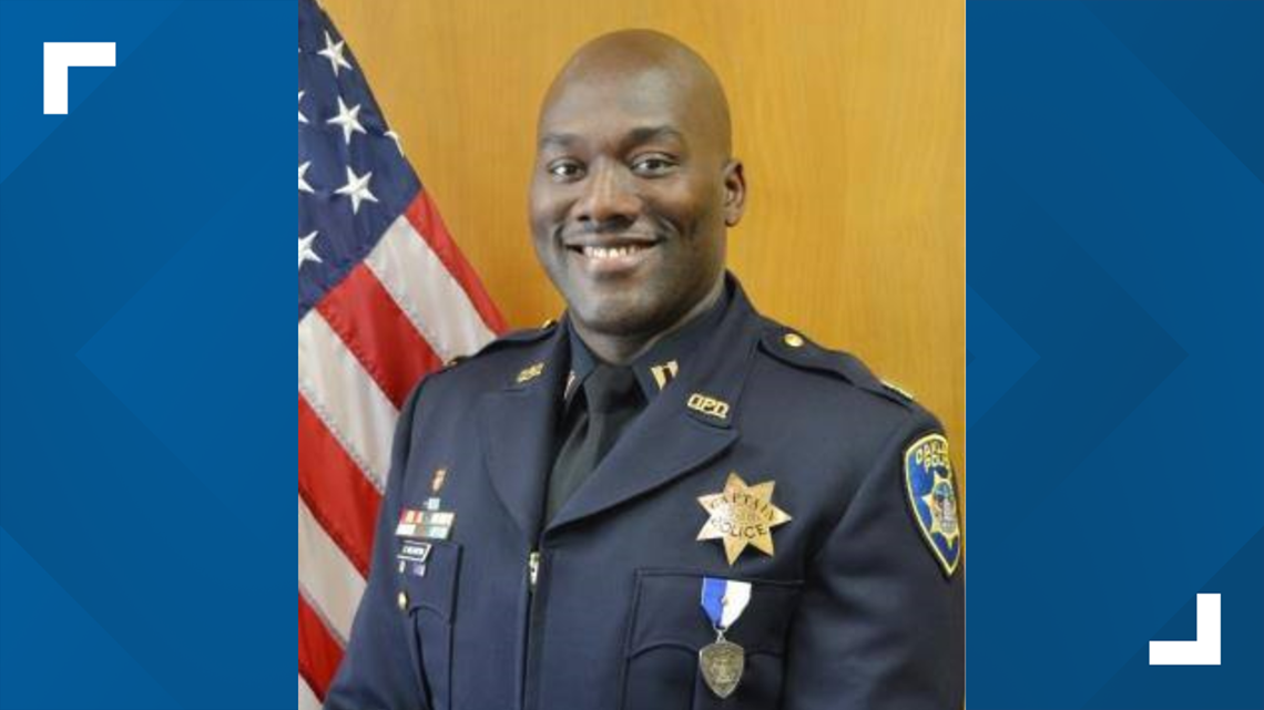 New Tracy Police Chief Is 19 Year Oakland Police Veteran