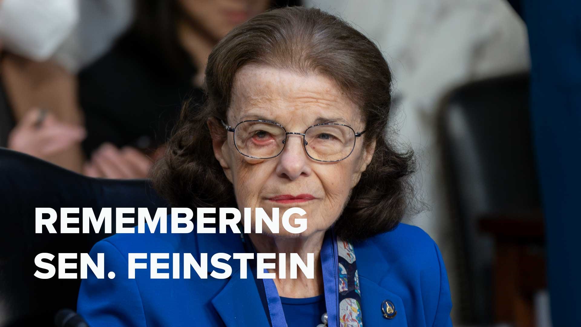 Feinstein's death has put new pressure on California's governor to replace her quickly, and is shining a spotlight on the 2024 campaign for her seat.