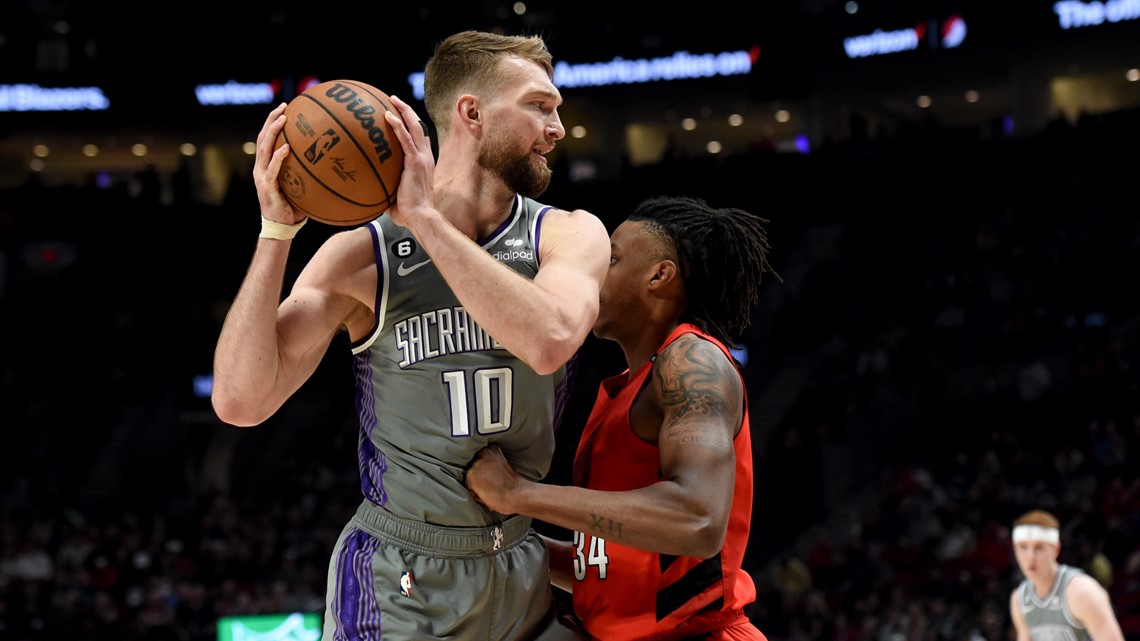 Sacramento Kings Playoffs drought | Kings vs. Trailblazers | abc10.com