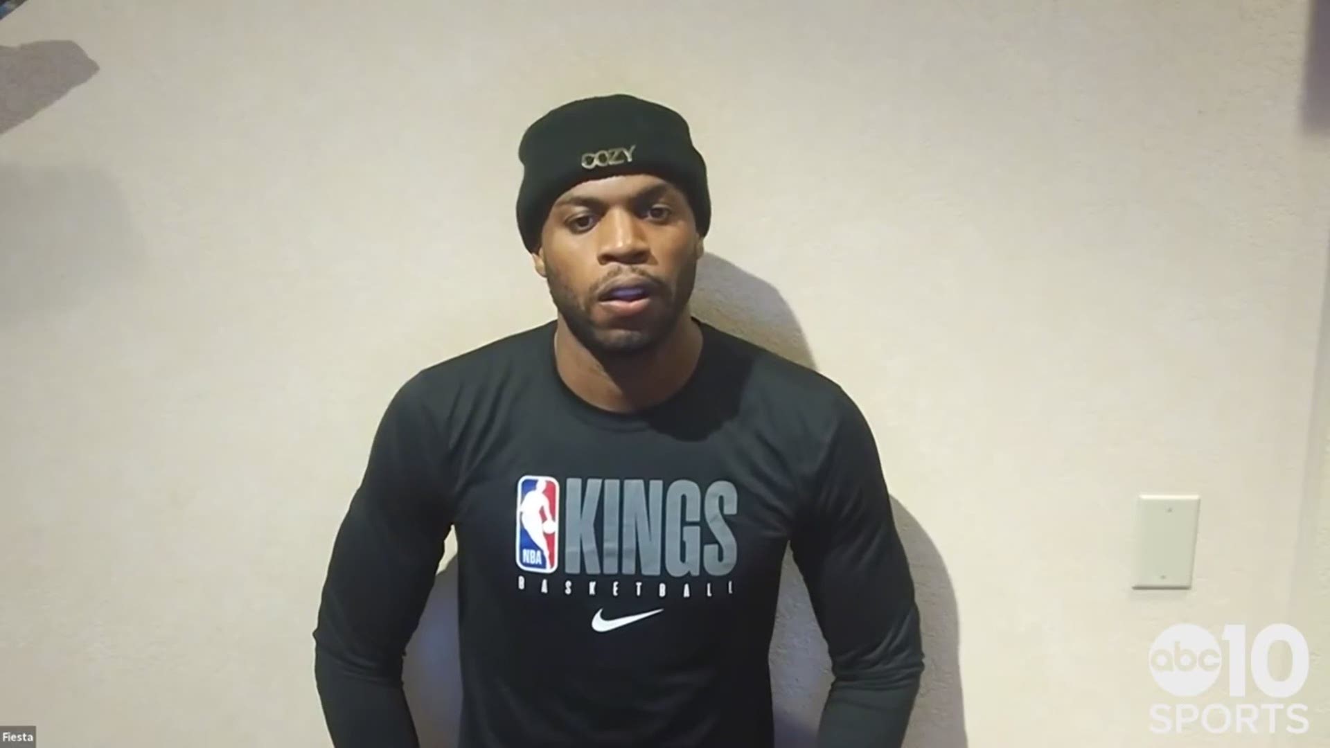 Kings guard Buddy Hield talks about his experience of testing positive for coronavirus, his concerns after learning he contracted the virus & the symptoms he battled