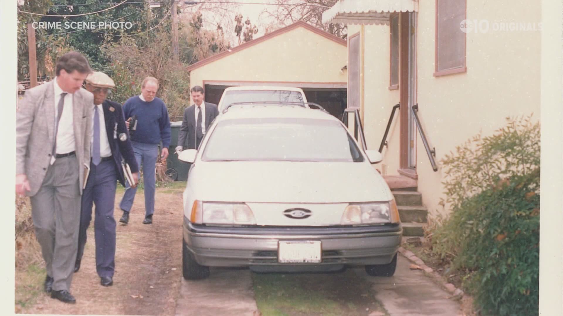 Over 30 years later and Sacramento police are still looking for answers to the question: Who killed this Land Park family?