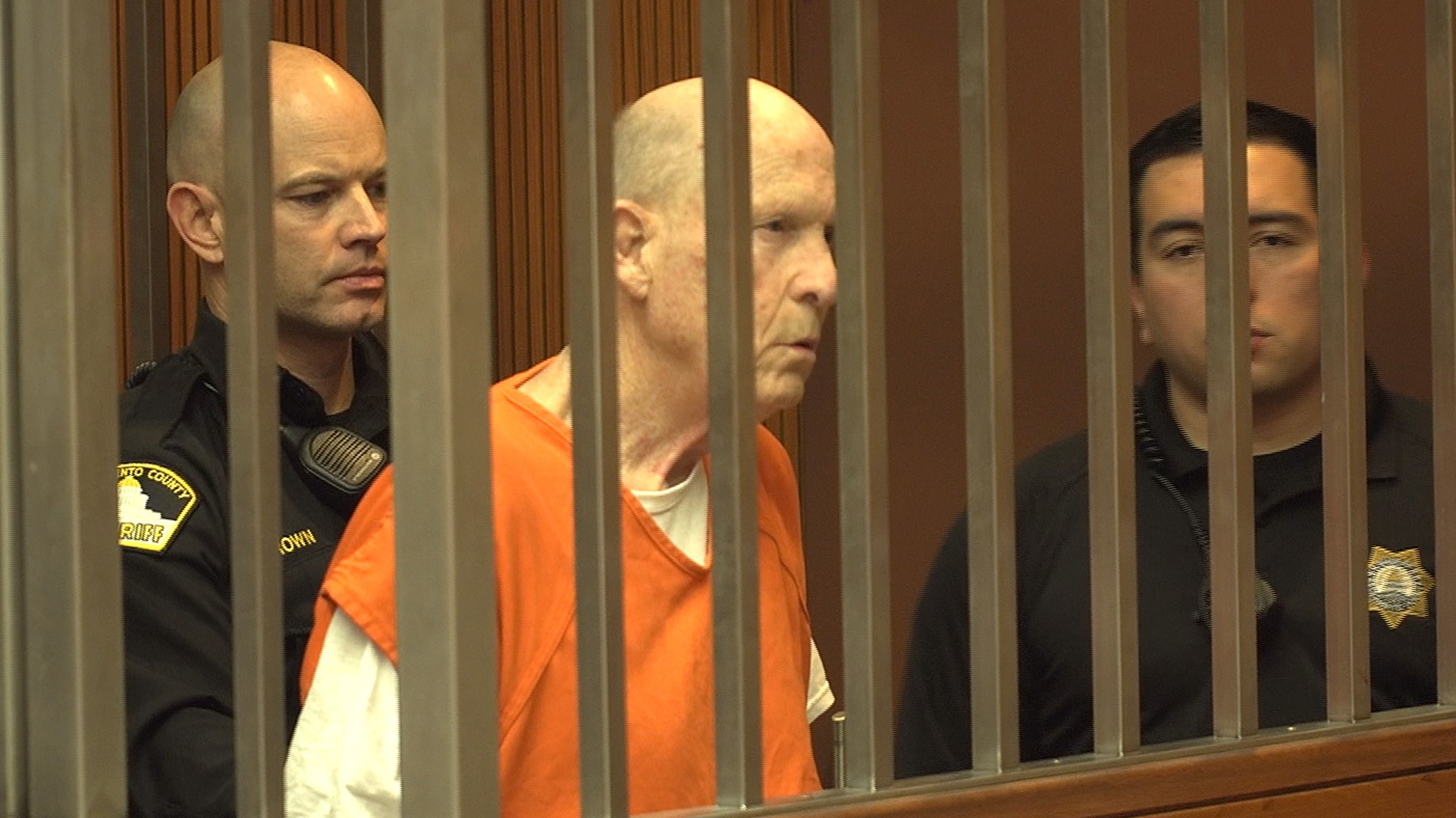 Attorneys say it would take more than 2 1/2 years just to read all of the reports that have come in on the Golden State Killer case.