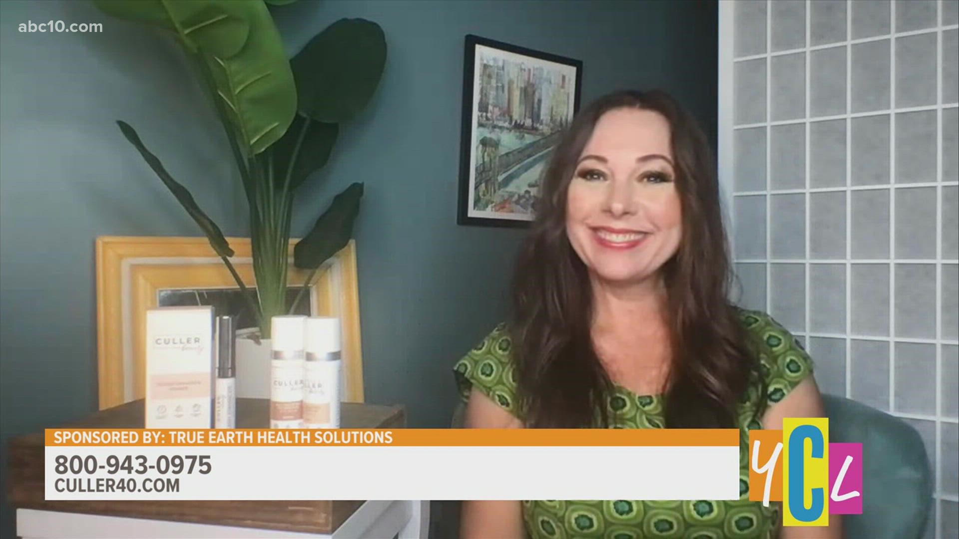 Ditch foundation frustration and try a self-adjusting foundation that uses color reveal technology. This segment paid for by True Earth Health Solutions.