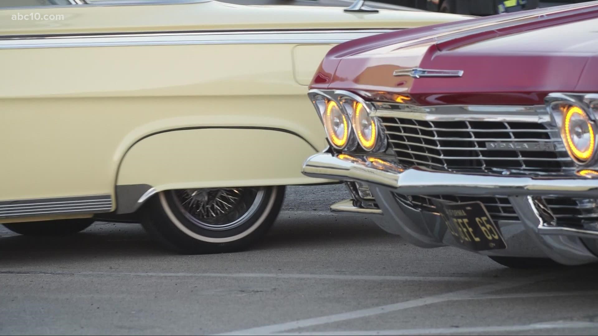 The city of Sacramento's new safe ground site at Miller Park occupies a street that lowriders have cruised for decades.