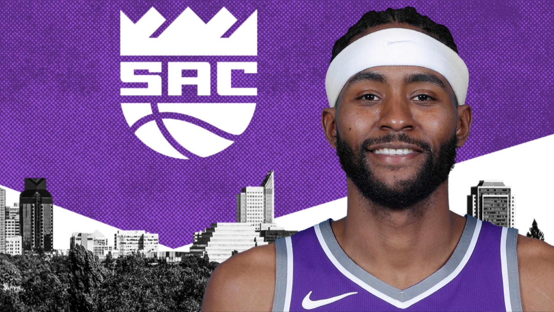 Moe Harkless joins ABC10's Sean Cunningham to talk about getting acclimated to his new Sacramento Kings team, what he brings & some of his ventures off the court.