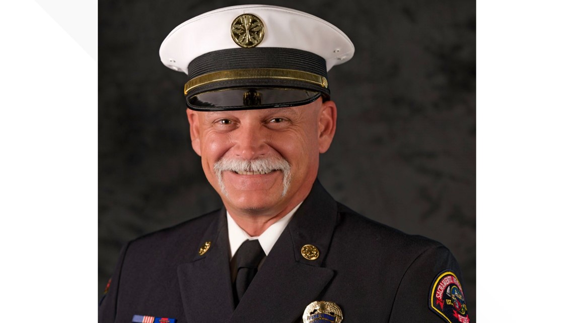 Adam House will be new chief for Sacramento Metro Fire - Vimarsana News