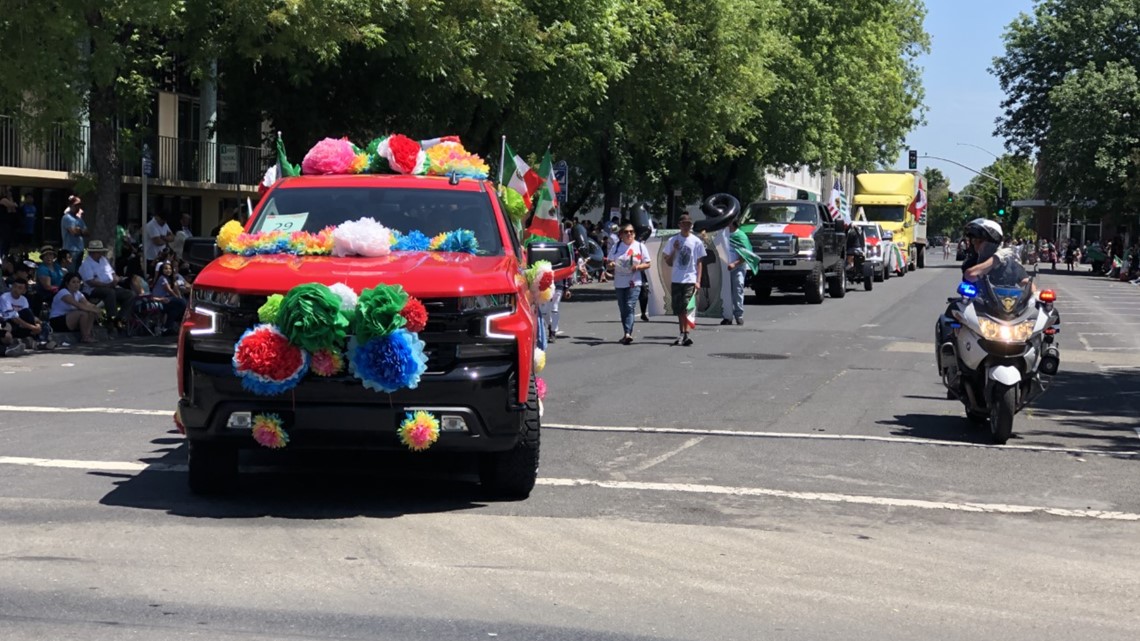 Stockton celebrates Cinco de Mayo Party, parade, festival, 5K