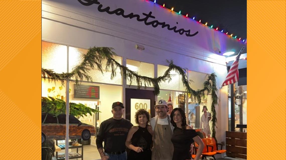 'More than pizza': After Papa Nick’s passing, Guantonio’s Wood Fire carries on a family legacy in Lodi