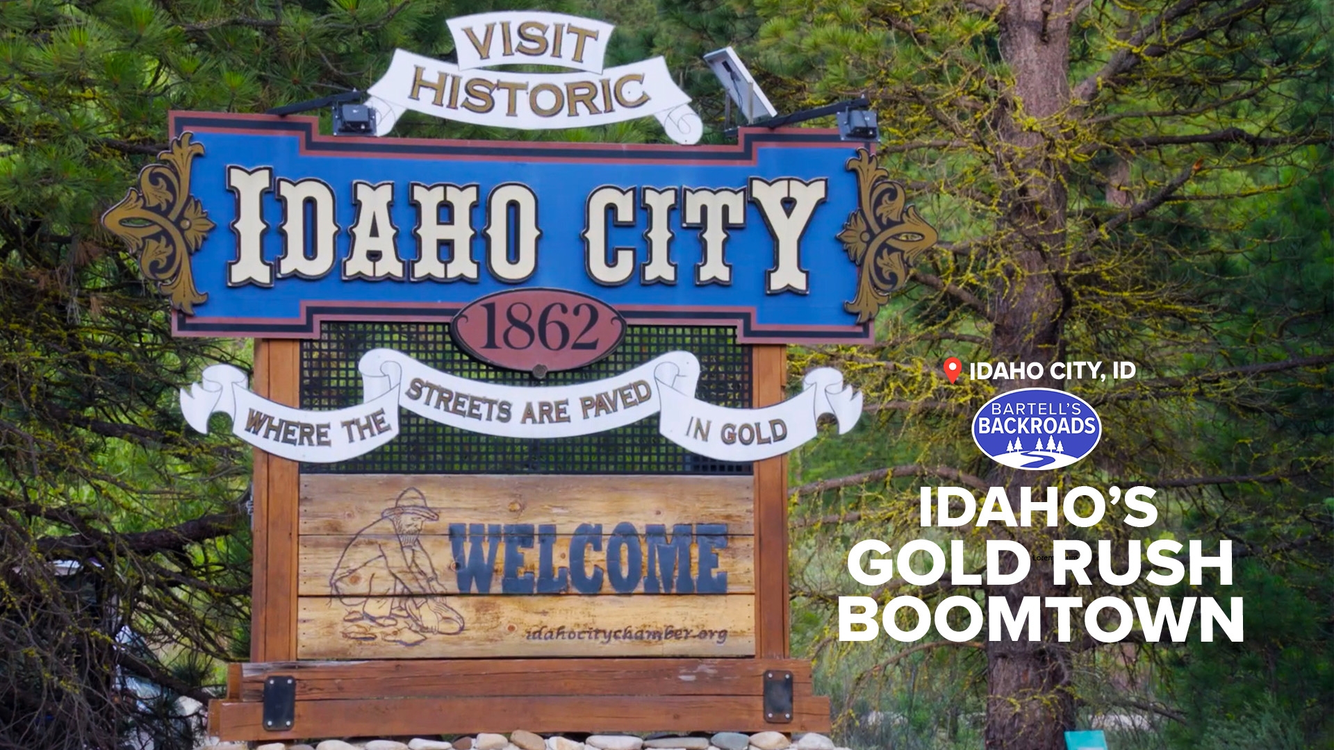 Idaho City's Rich Gold Rush History Unveiled Through Preserved Landmarks | Bartell's Backroads