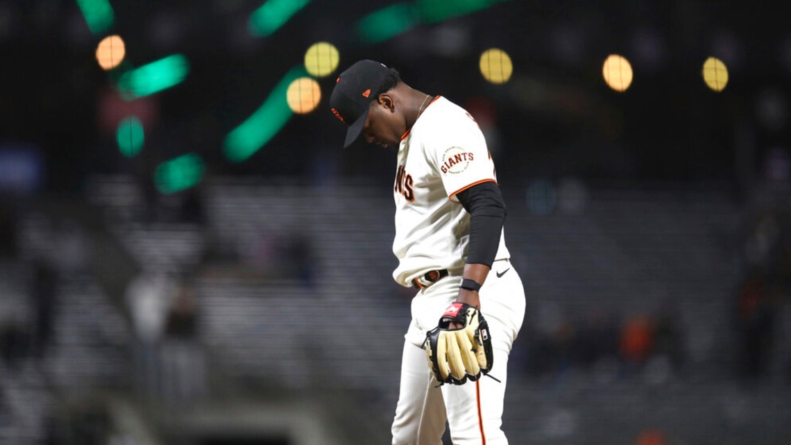 MLB final: Key home runs fuel Giants in 5-3 win over Rockies - McCovey  Chronicles