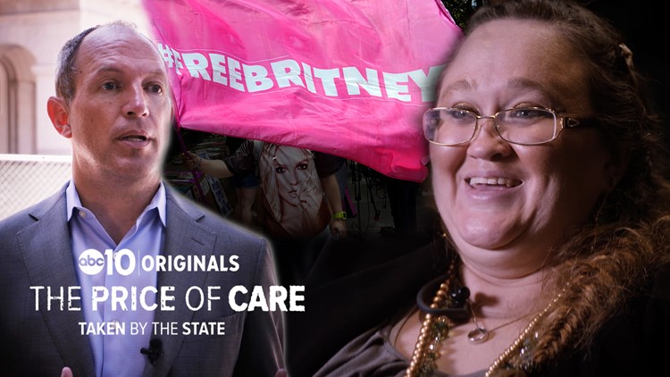 The Price of Care: Taken by the State | Season 2, Ep. 5 of an ABC10 Originals five-part docuseries