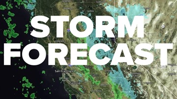 Storm Forecast: What to expect this morning and the rest of the week