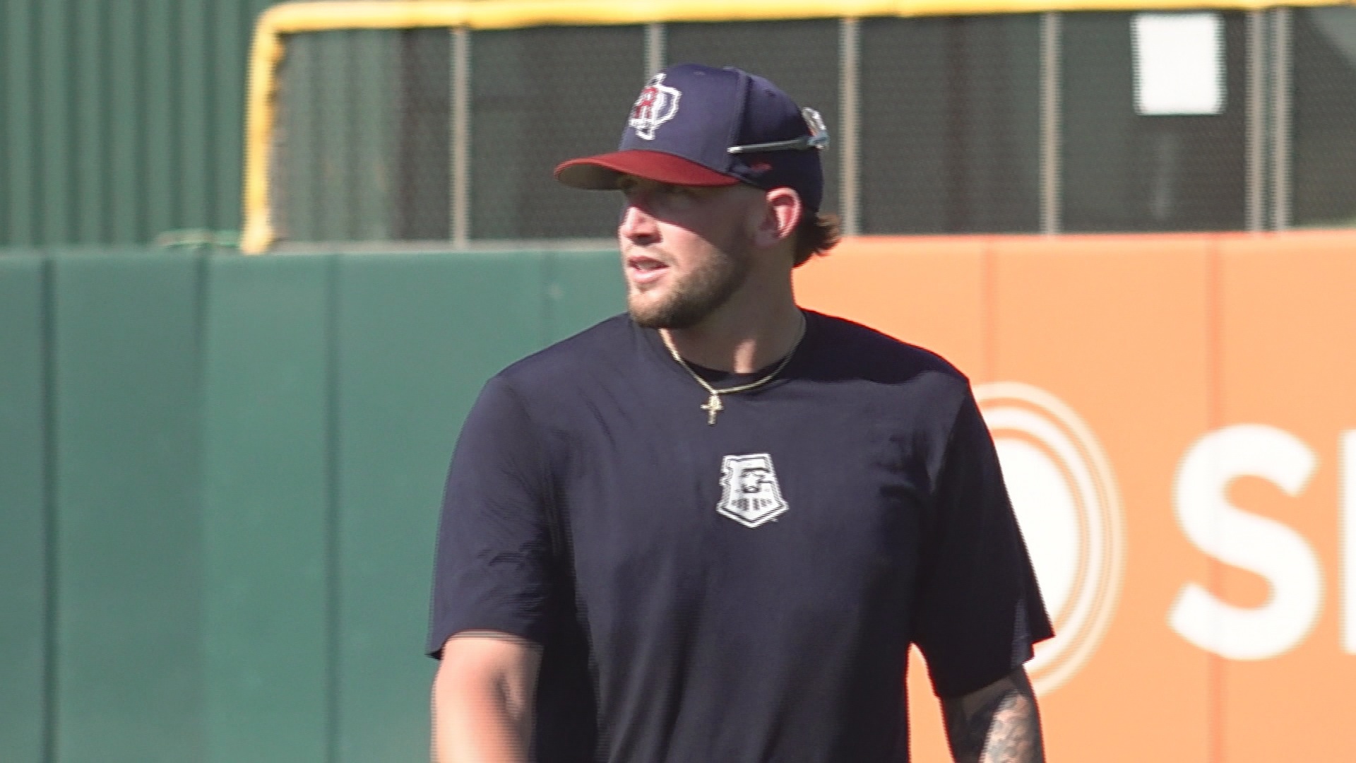 West Sac local Austin Roberts returns home to pitch at Sutter Health Park for first time as a pro