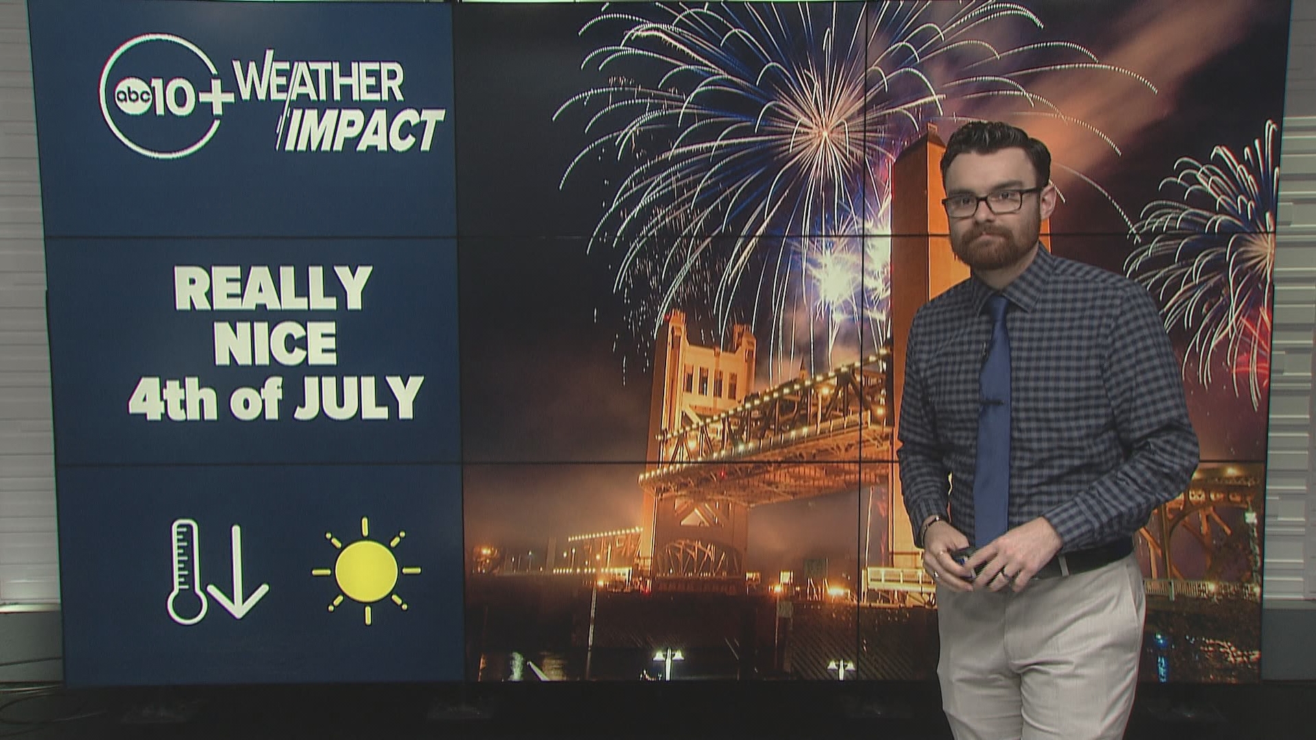 fourth of july in northern california