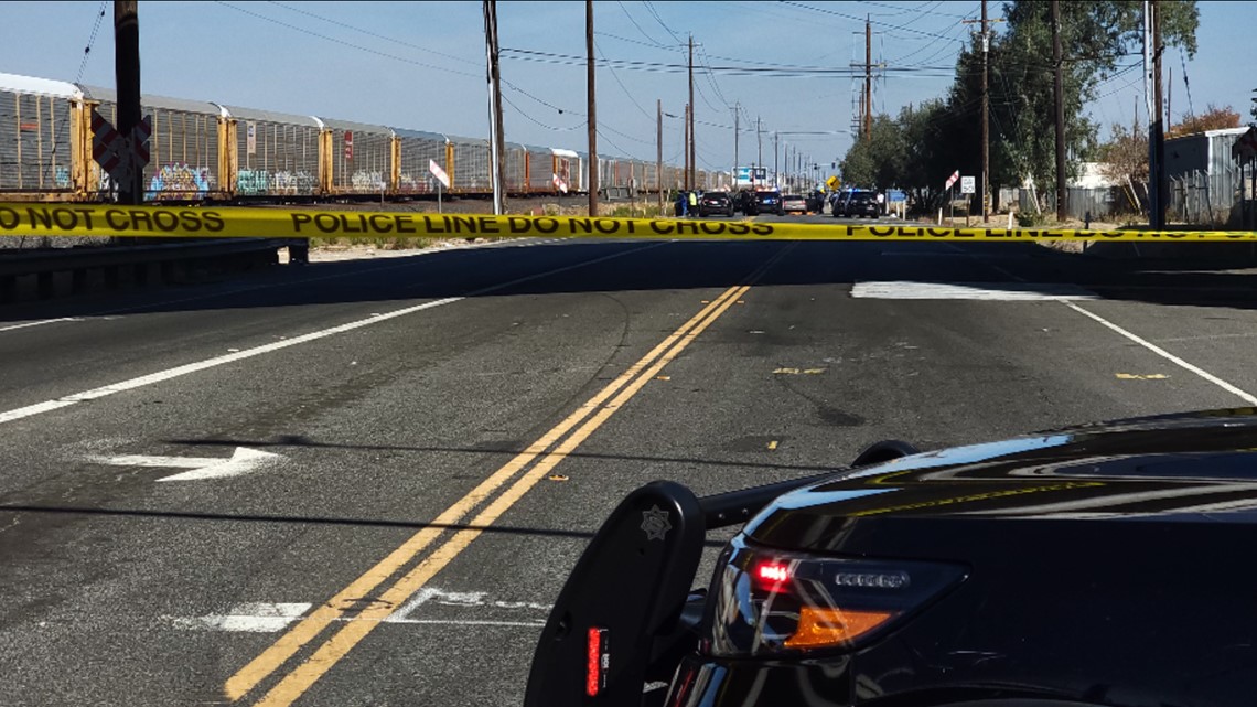 Pedestrian killed in crash in Sacramento