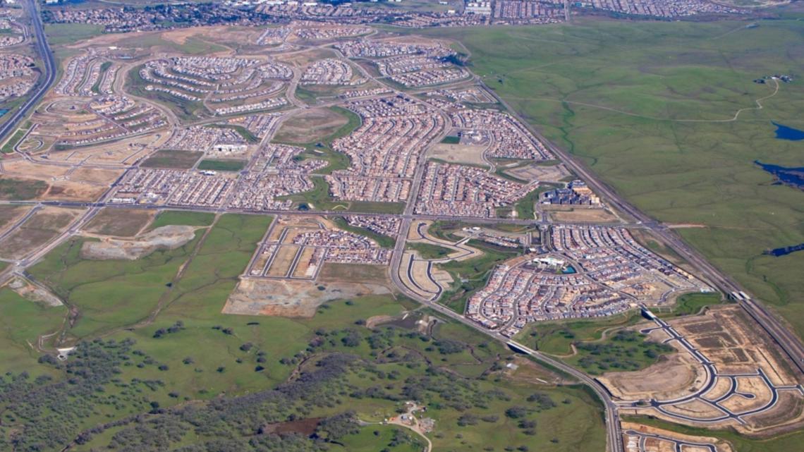 Folsom Plan Area update: Fire station and school will open soon - Vimarsana News