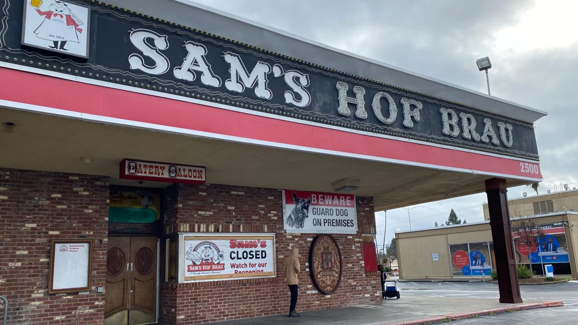 Sam's Hof Brau closed permanently but hopes remain for customers ...