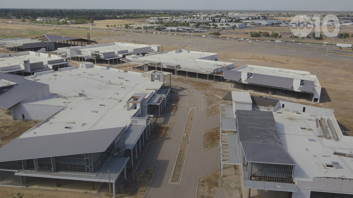 Drone Video: Outlet Collection at Elk Grove  abc10.com