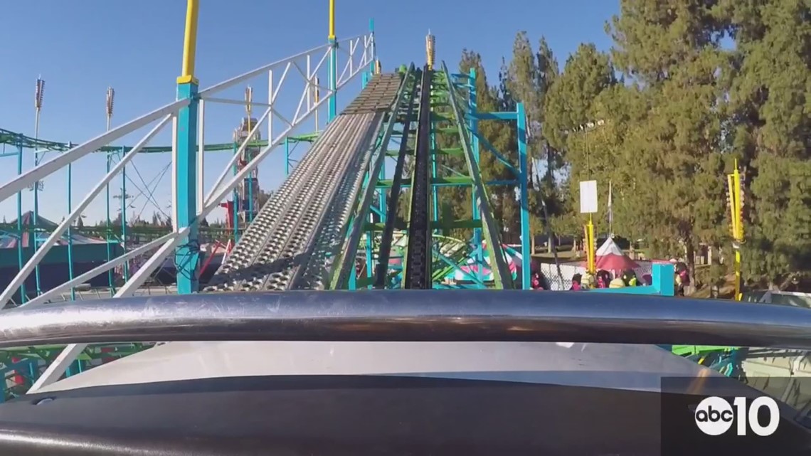 California Theme And Amusement Parks Reopen On April 1 | Abc10.com