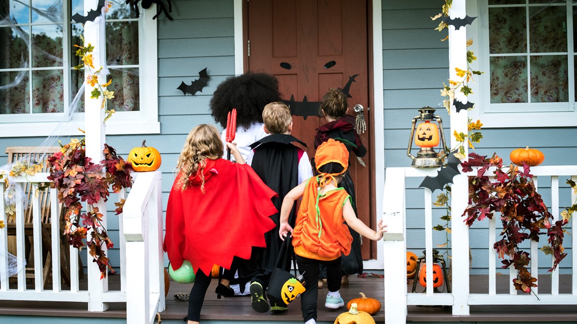 Halloween events in Sacramento, Elk Grove and Stockton