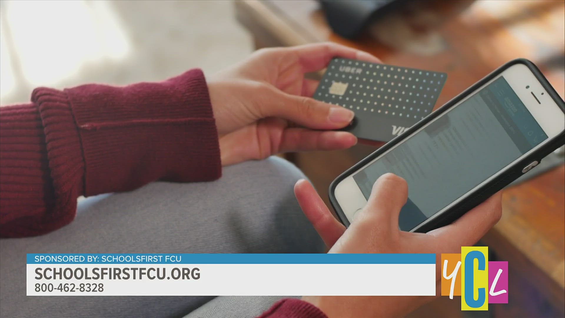 Some gift card recipients will find their card drained of funds before they even use it. Avoid fraud with these tips. This segment is paid by SchoolsFirst FCU.