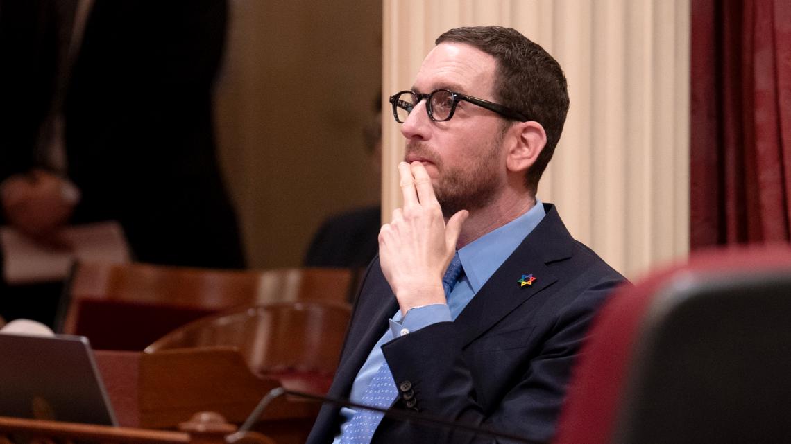 California Democrats pushing wave of bills aimed at limiting ICE activity in state