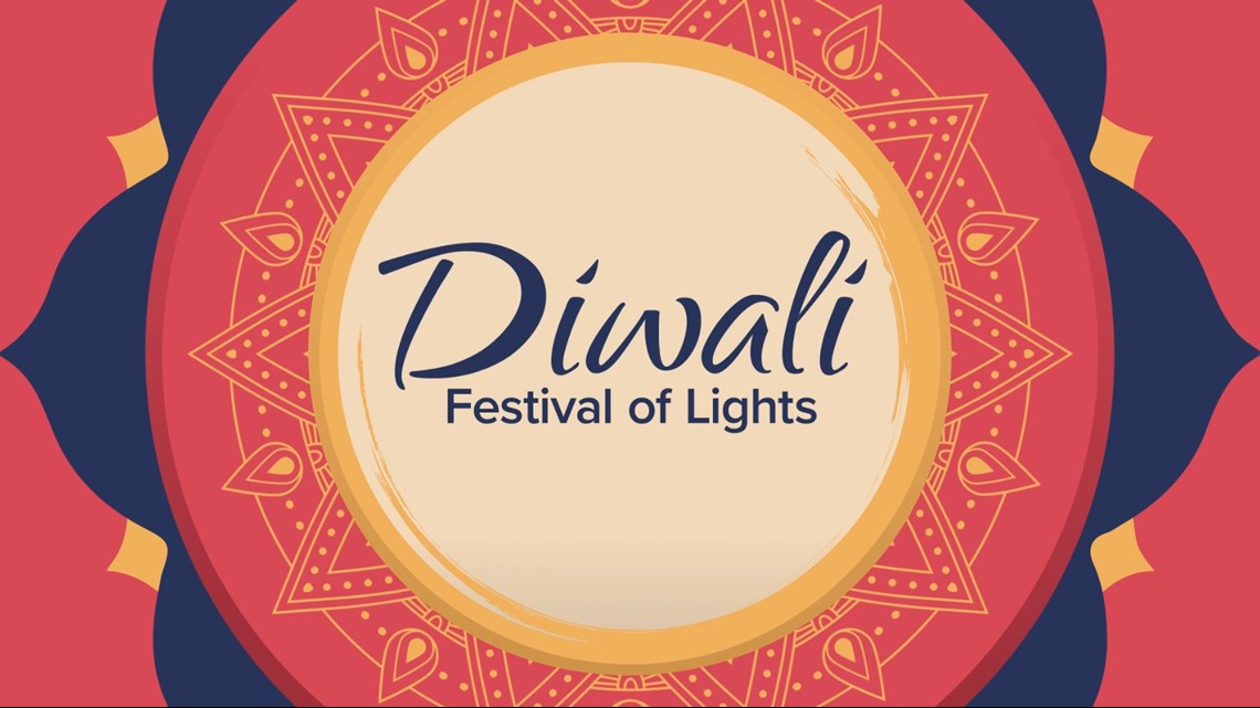 Diwali, or "Festival of Lights," events across Northern Californi