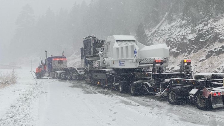 Dangerous winter weather bringing Sierra blizzard conditions to Northern California