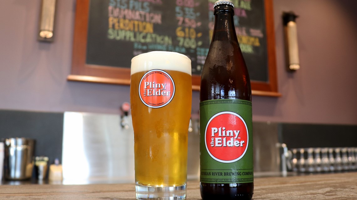 Pliny The Younger Beer 2024 Davita Anastassia