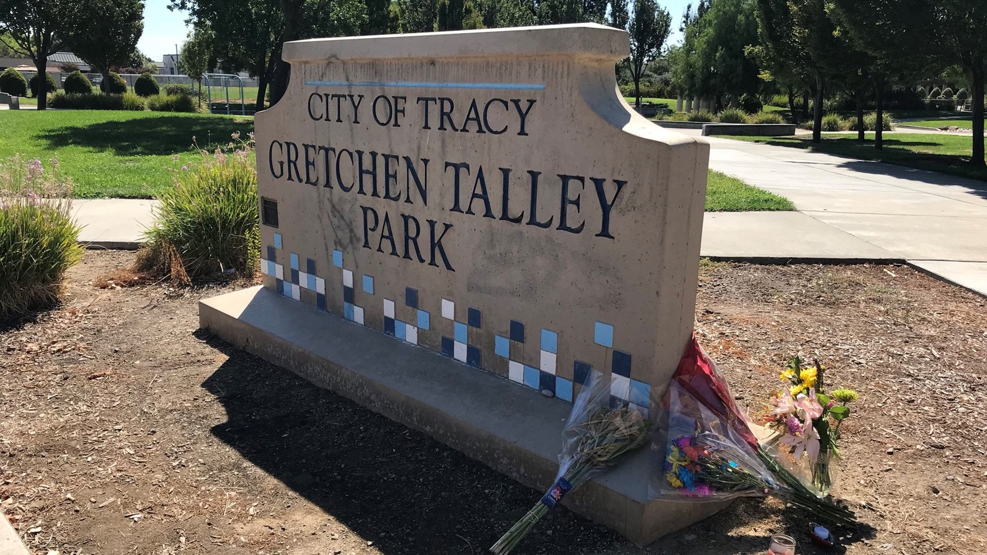 The family of 64-year-old Parmjit Singh wants his memory to continue to live on by changing the name of Gretchen Talley Park in his honor.