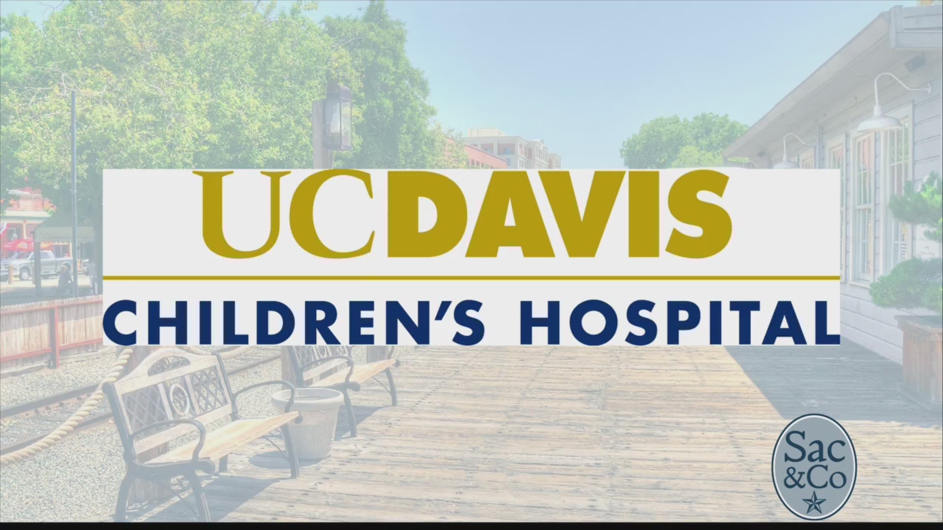 ABC10 10 Books to Read is sponsored by UC Davis Children's Hospital.