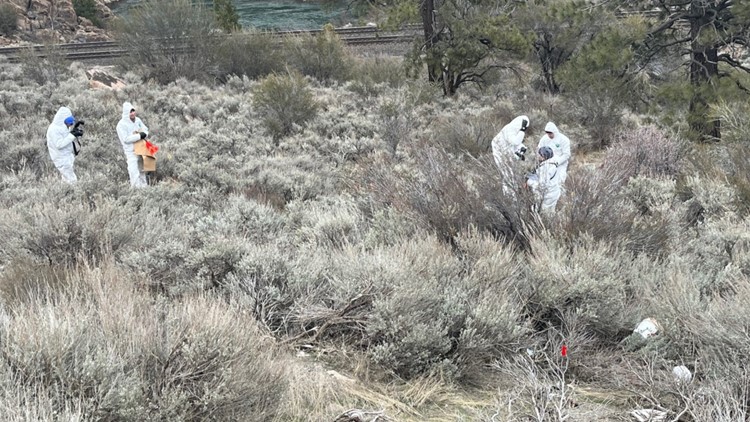 Sheriff's office releases more details on human remains found near Truckee