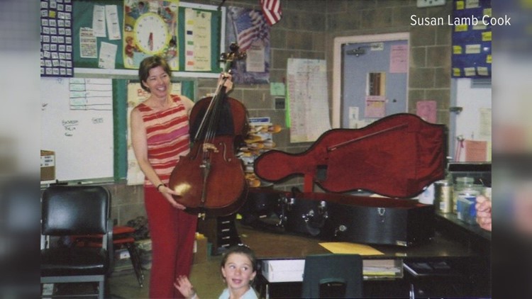 Meet Sacramento native, cellist, teacher Susan Lamb