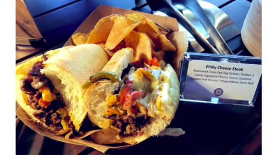 Golden 1 Center food options for the 2019 - 2020 season | abc10.com